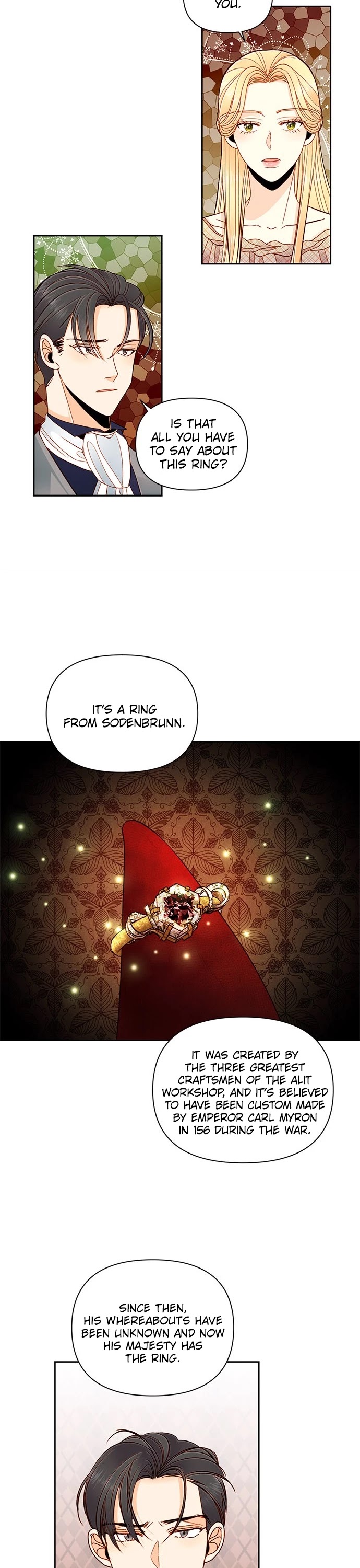Remarried Empress Chapter 53 page 21 - Chapter 53