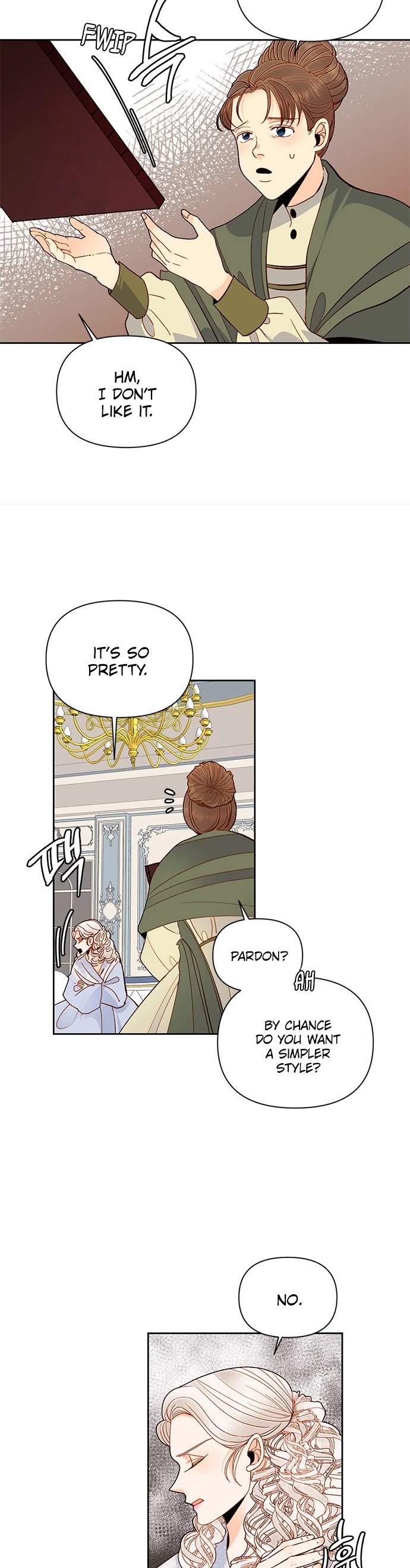 Remarried Empress Chapter 53 page 24 - Chapter 53