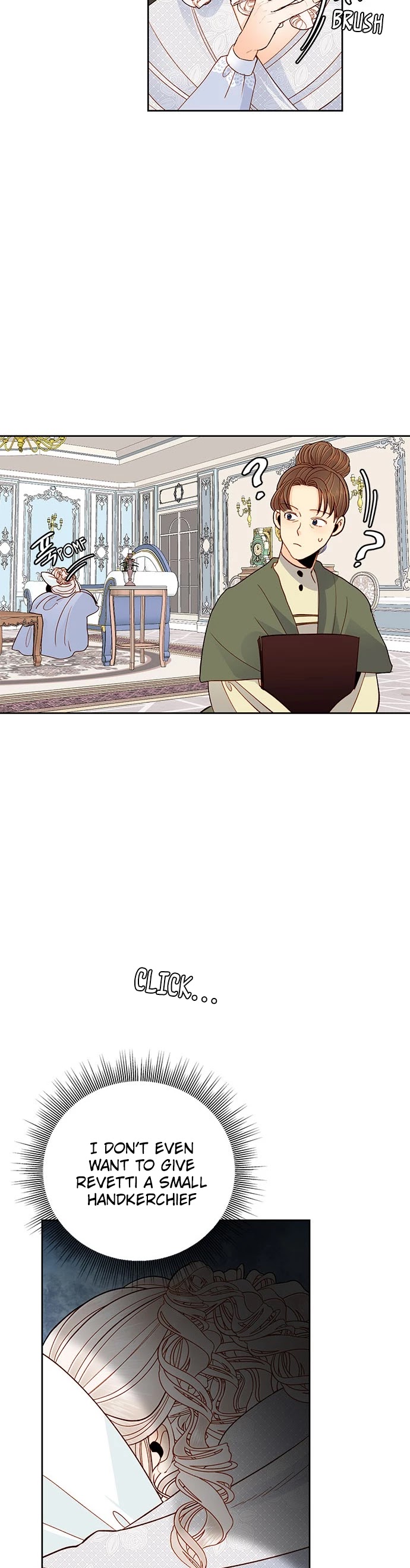 Remarried Empress Chapter 53 page 25 - Chapter 53