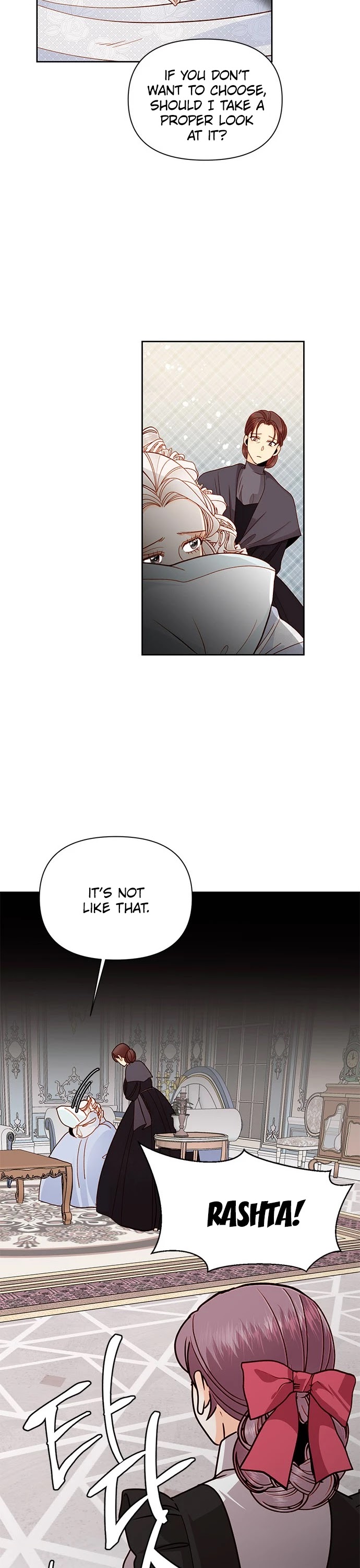 Remarried Empress Chapter 53 page 26 - Chapter 53