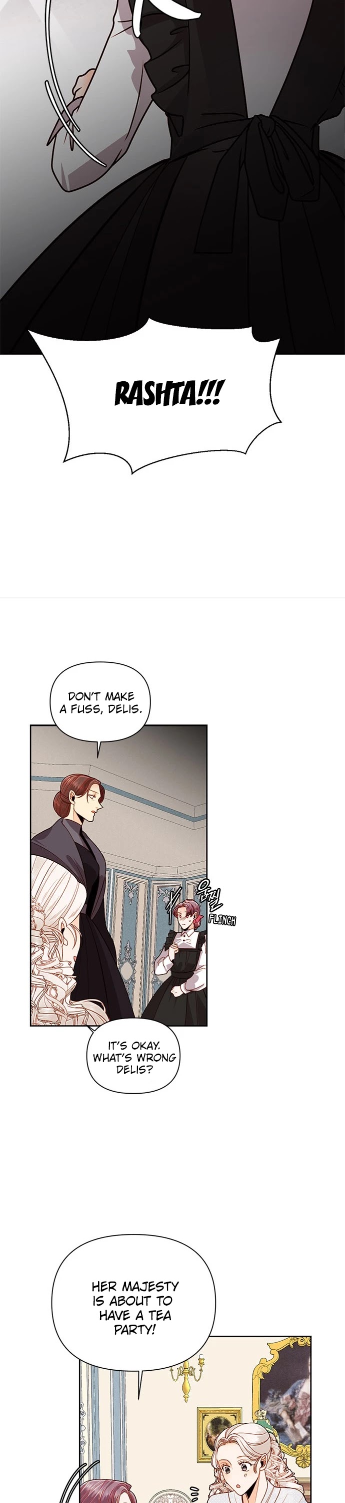 Remarried Empress Chapter 53 page 27 - Chapter 53