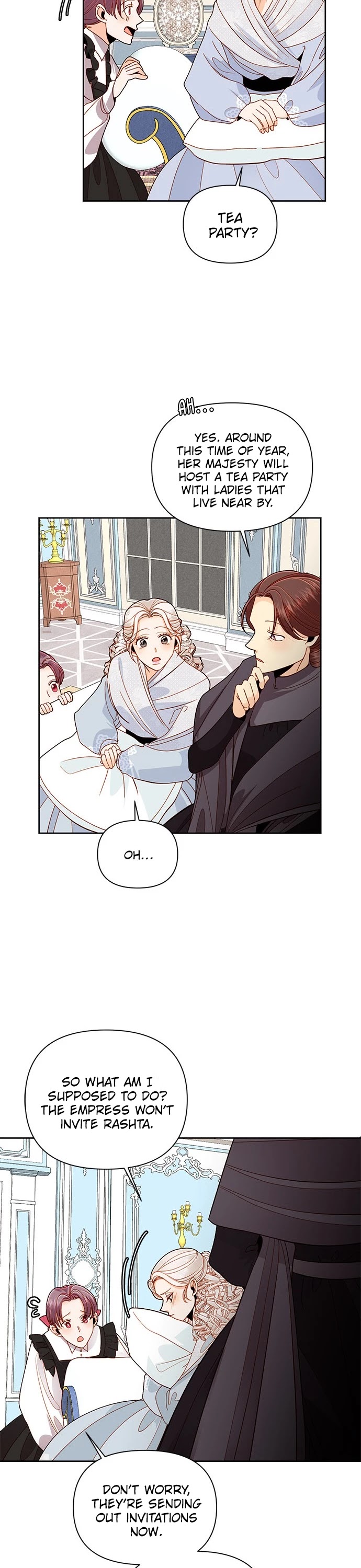 Remarried Empress Chapter 53 page 28 - Chapter 53