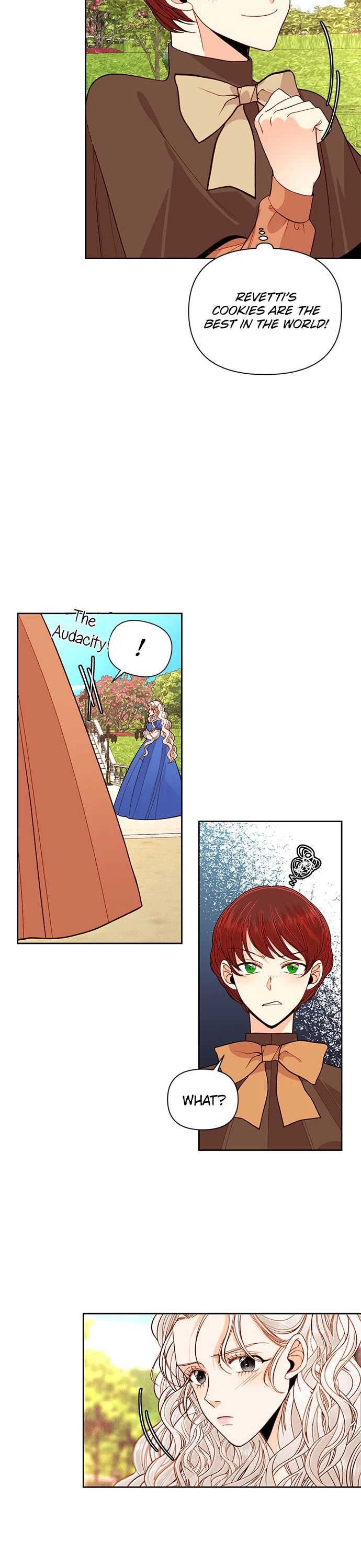 Remarried Empress Chapter 53 page 3 - Chapter 53