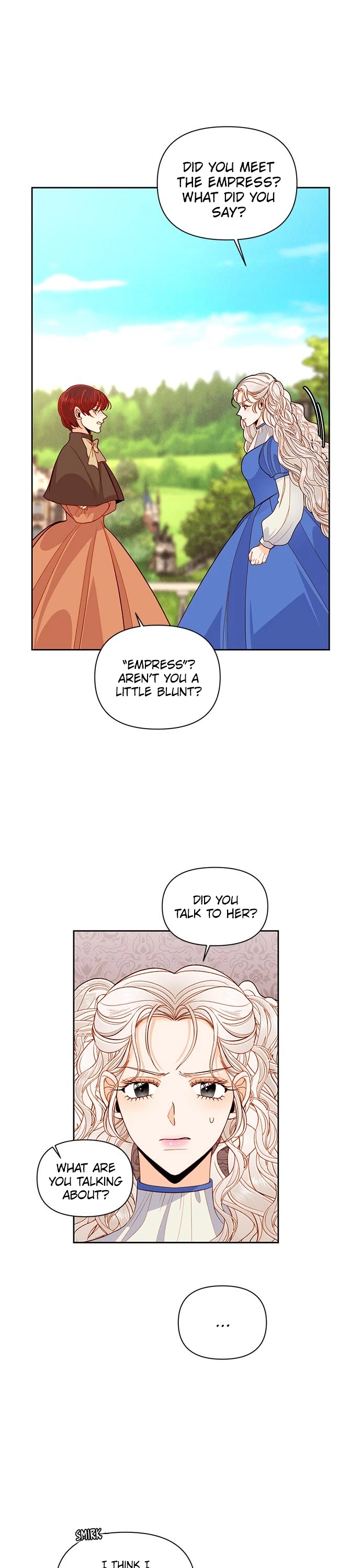 Remarried Empress Chapter 53 page 4 - Chapter 53
