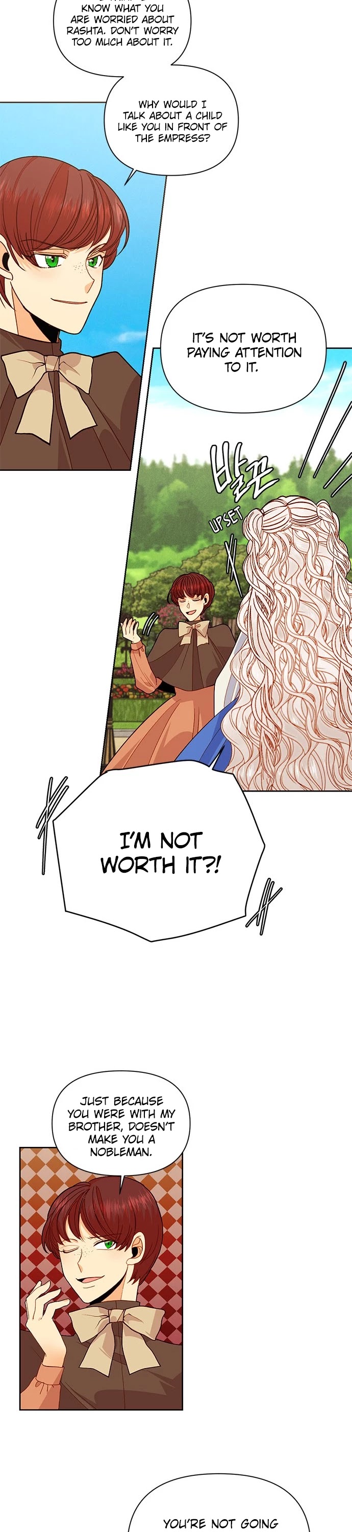 Remarried Empress Chapter 53 page 5 - Chapter 53