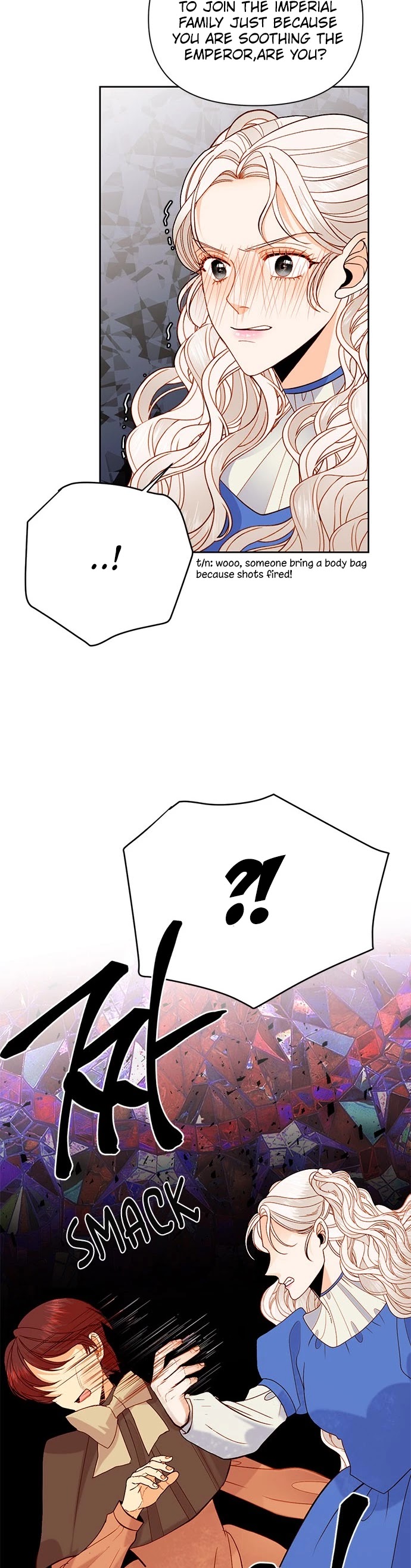 Remarried Empress Chapter 53 page 6 - Chapter 53