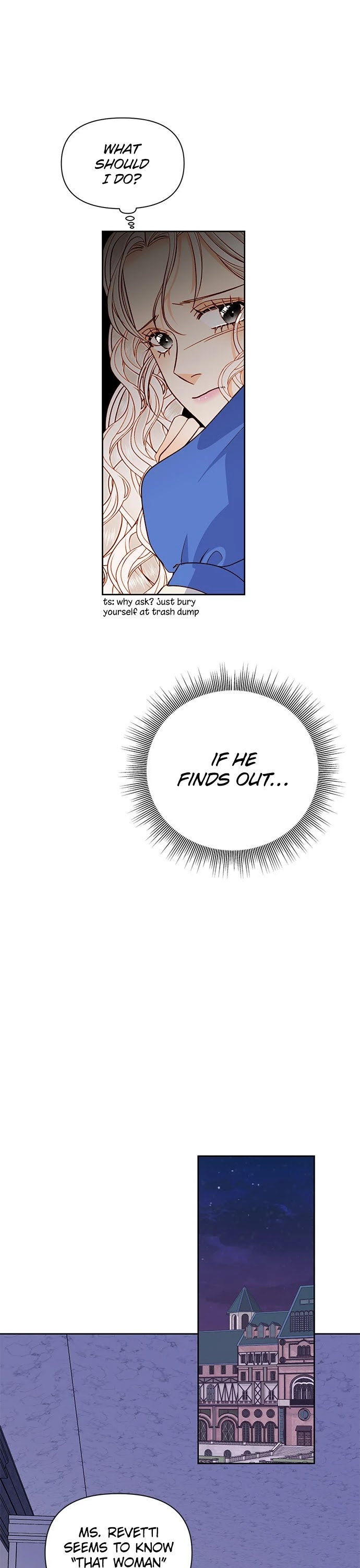 Remarried Empress Chapter 53 page 9 - Chapter 53