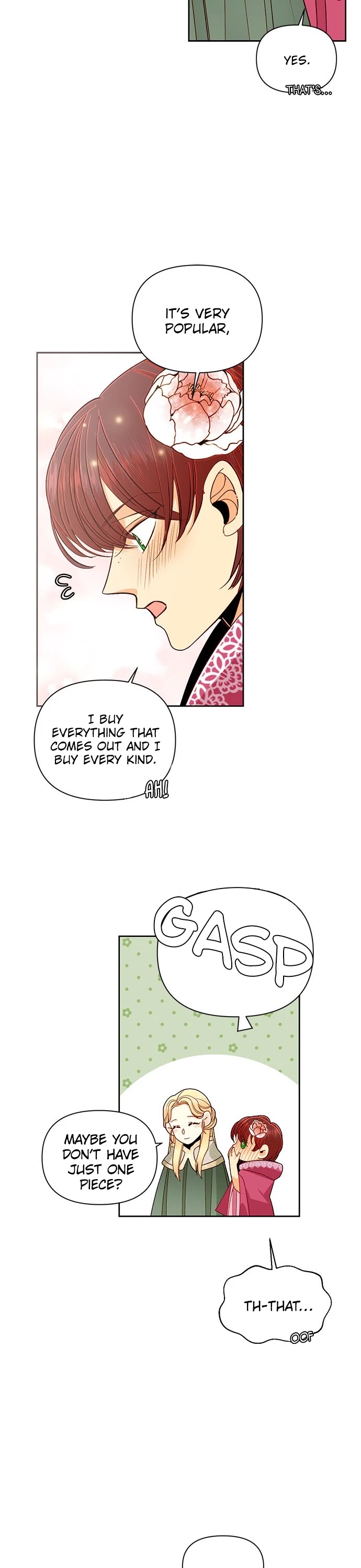 Remarried Empress Chapter 54 page 11 - Chapter 54