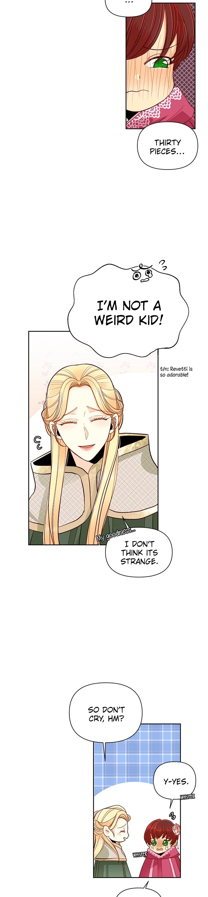 Remarried Empress Chapter 54 page 12 - Chapter 54