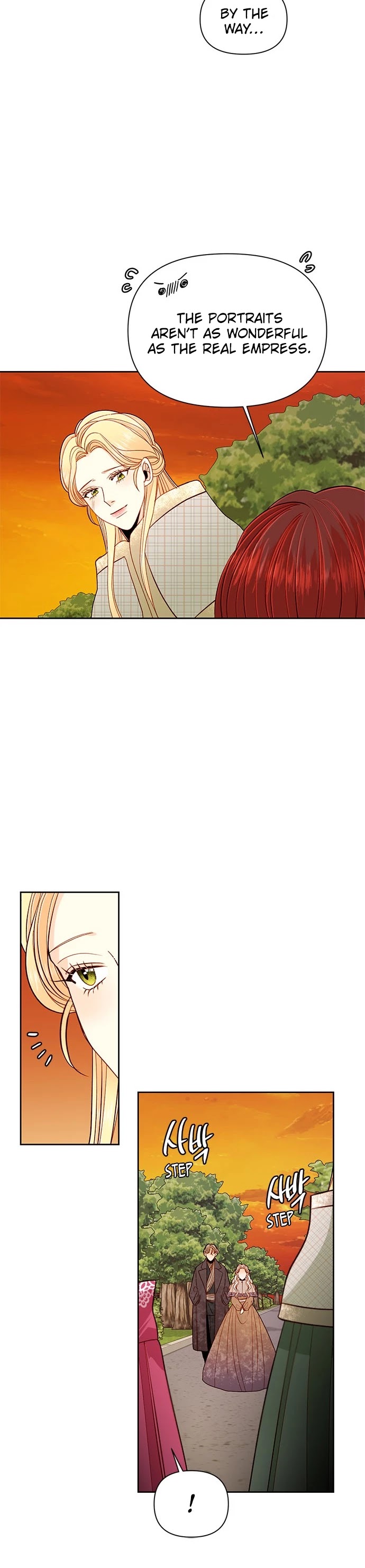 Remarried Empress Chapter 54 page 13 - Chapter 54