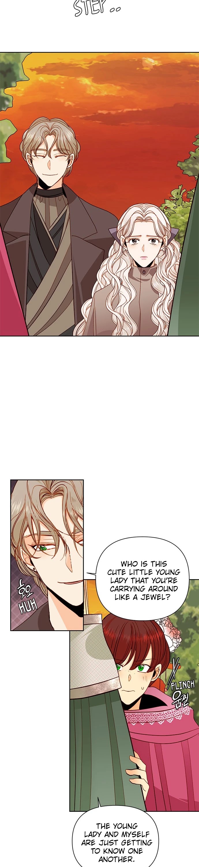 Remarried Empress Chapter 54 page 15 - Chapter 54