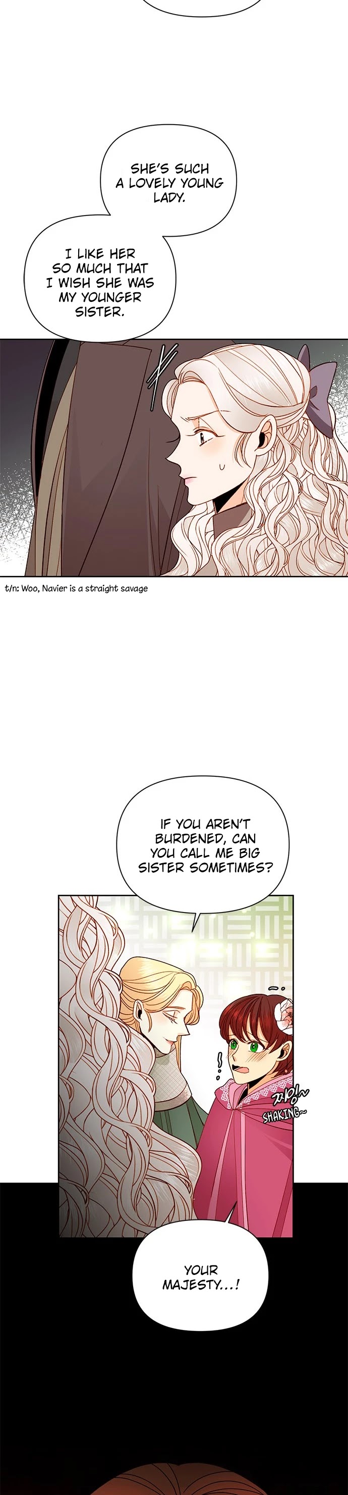 Remarried Empress Chapter 54 page 16 - Chapter 54