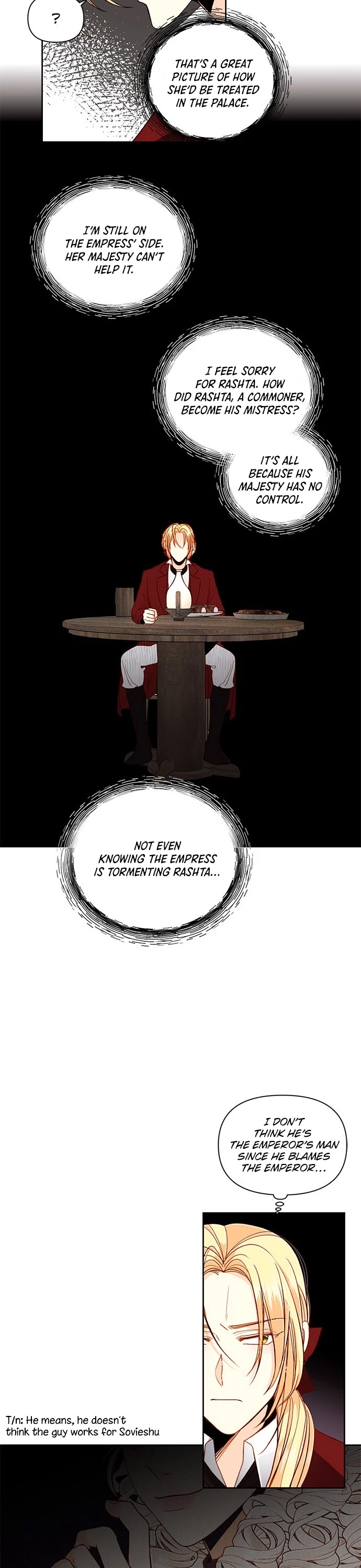 Remarried Empress Chapter 54 page 19 - Chapter 54