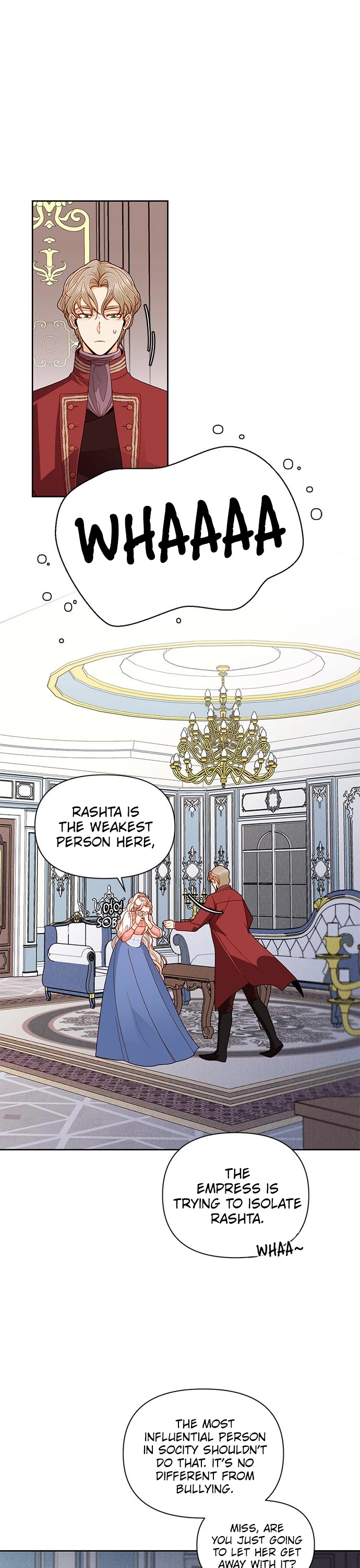 Remarried Empress Chapter 54 page 2 - Chapter 54