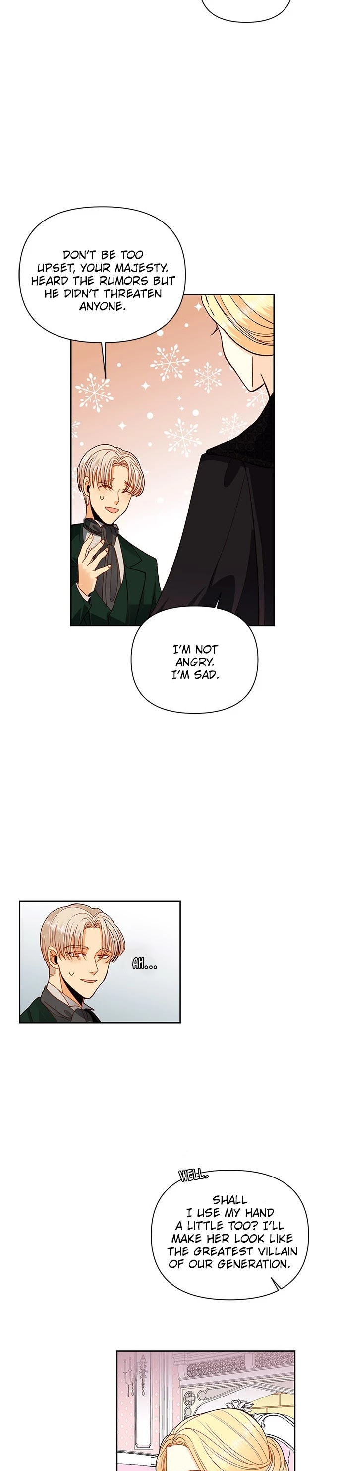 Remarried Empress Chapter 54 page 21 - Chapter 54