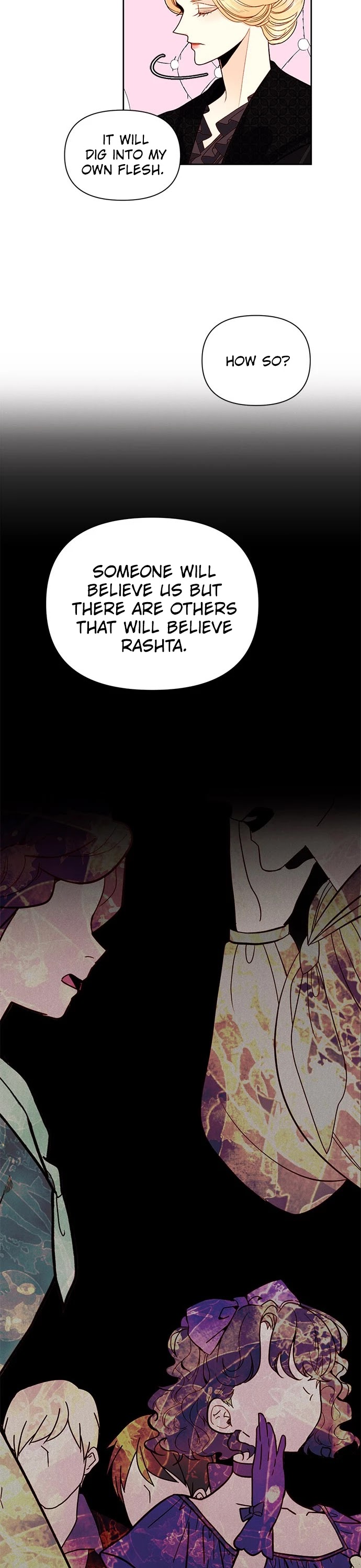 Remarried Empress Chapter 54 page 22 - Chapter 54