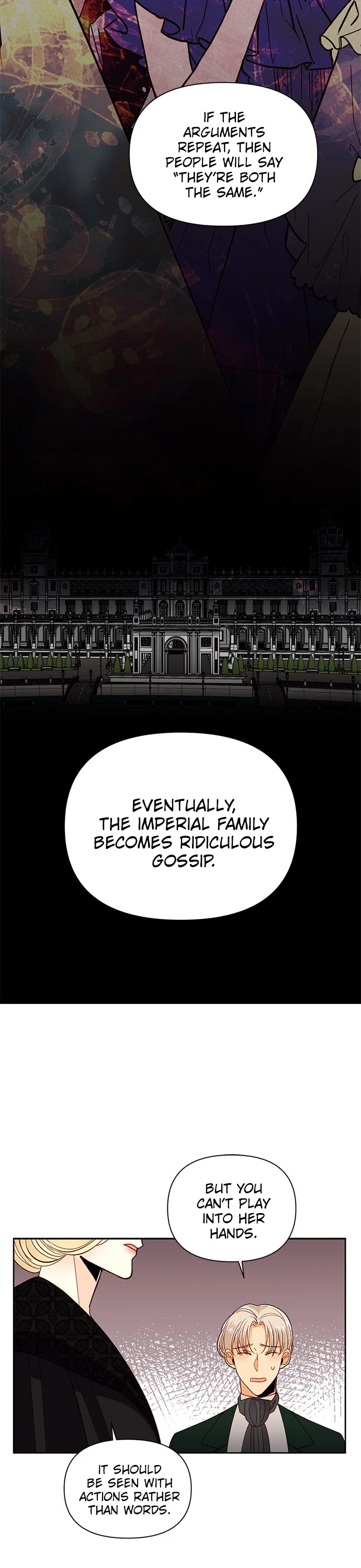 Remarried Empress Chapter 54 page 23 - Chapter 54