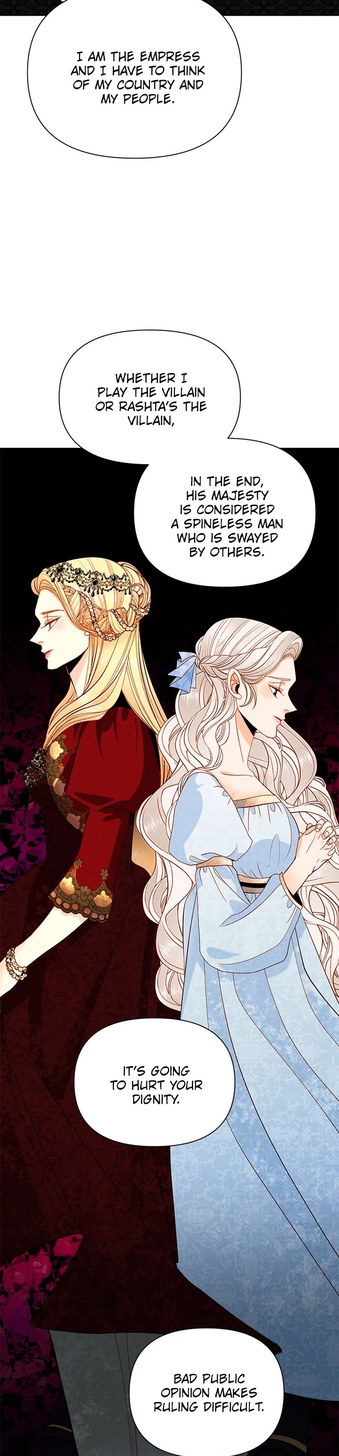 Remarried Empress Chapter 54 page 25 - Chapter 54