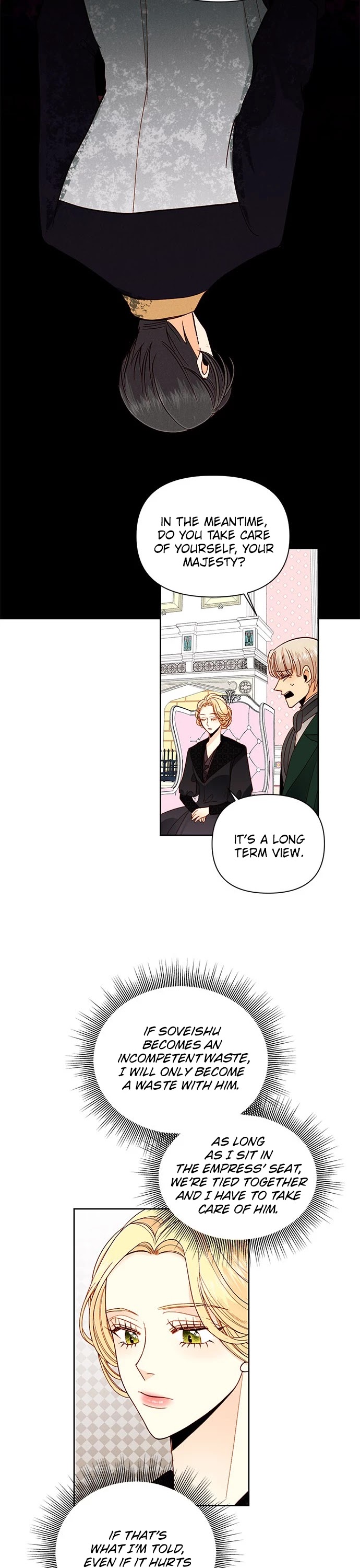 Remarried Empress Chapter 54 page 26 - Chapter 54