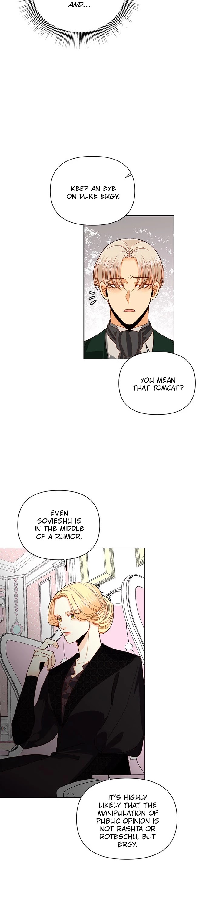 Remarried Empress Chapter 54 page 27 - Chapter 54