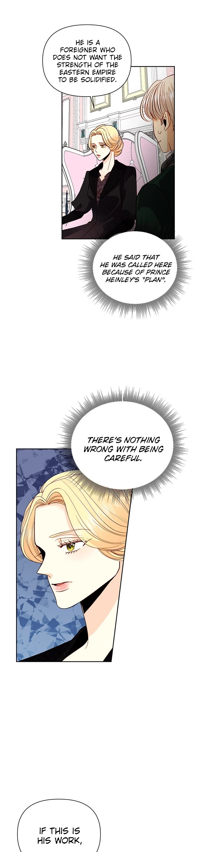 Remarried Empress Chapter 54 page 28 - Chapter 54