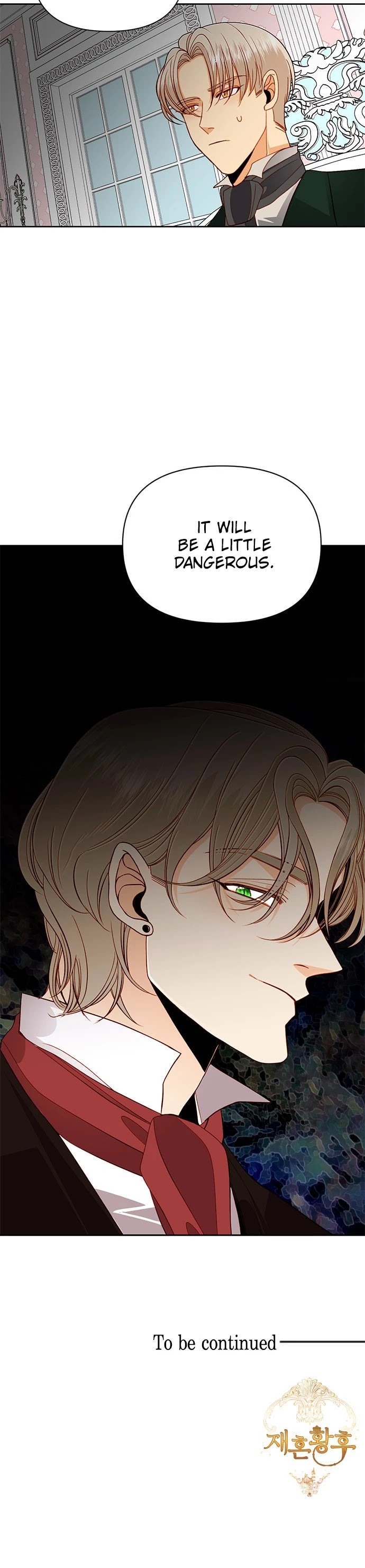 Remarried Empress Chapter 54 page 29 - Chapter 54