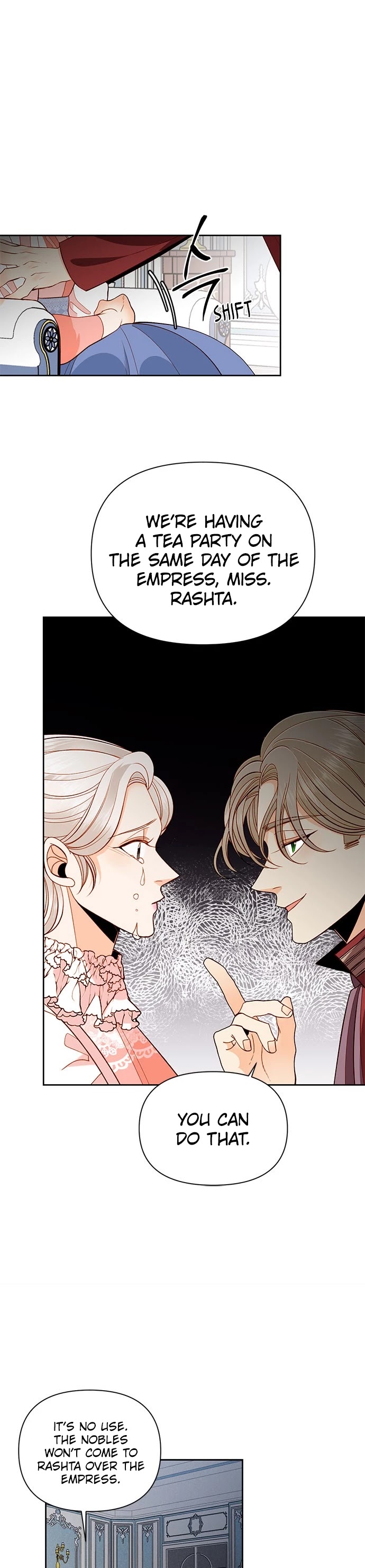 Remarried Empress Chapter 54 page 4 - Chapter 54