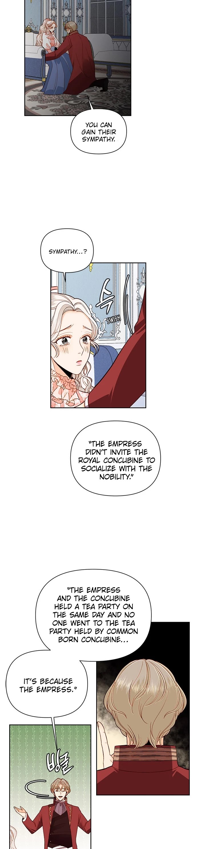 Remarried Empress Chapter 54 page 5 - Chapter 54