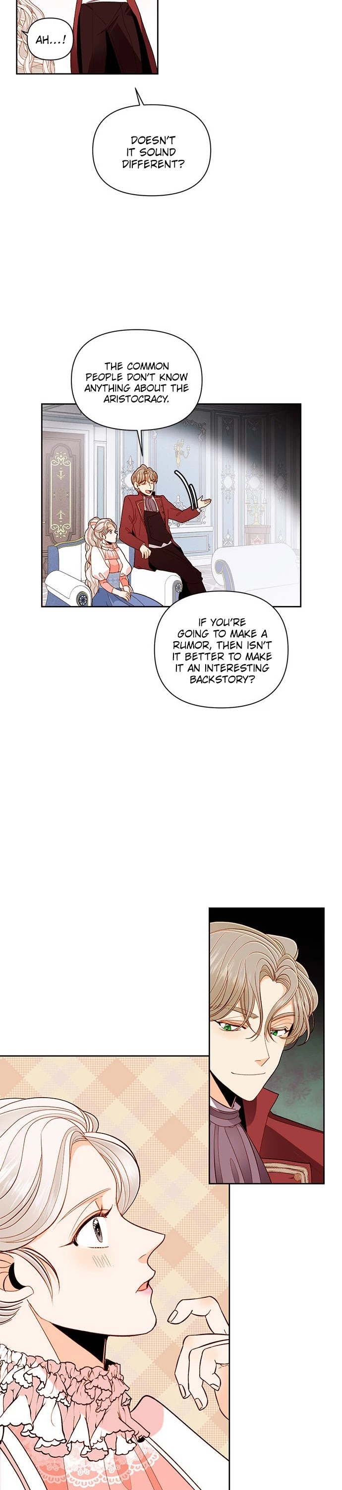 Remarried Empress Chapter 54 page 6 - Chapter 54