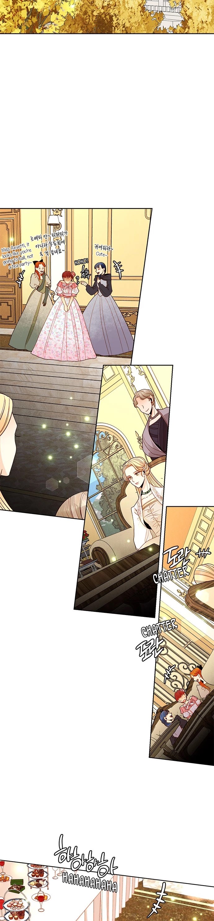 Remarried Empress Chapter 54 page 8 - Chapter 54