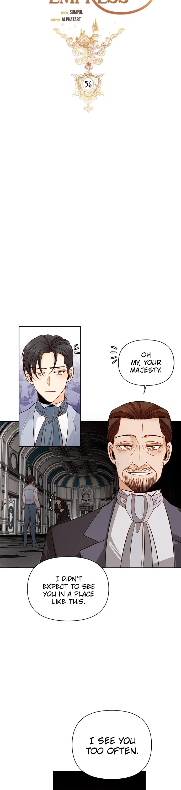 Remarried Empress Chapter 56 page 11 - Chapter 56