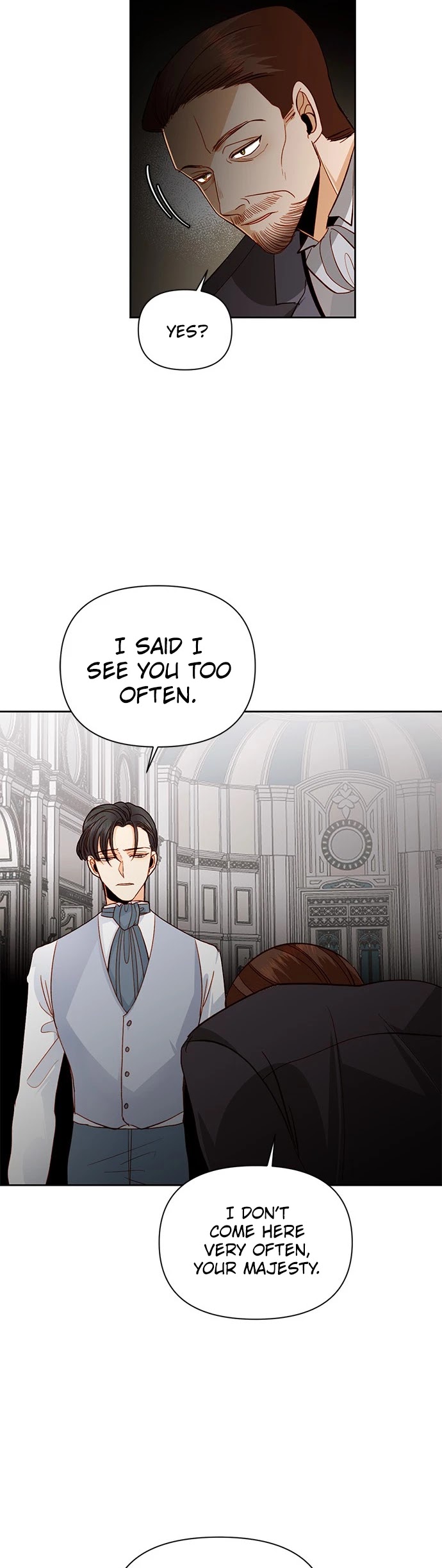 Remarried Empress Chapter 56 page 12 - Chapter 56