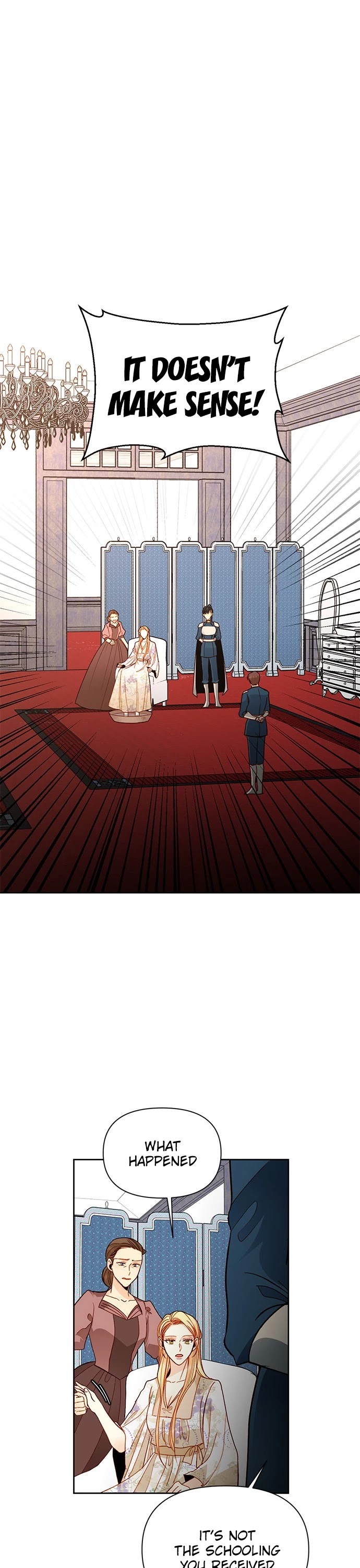 Remarried Empress Chapter 56 page 2 - Chapter 56