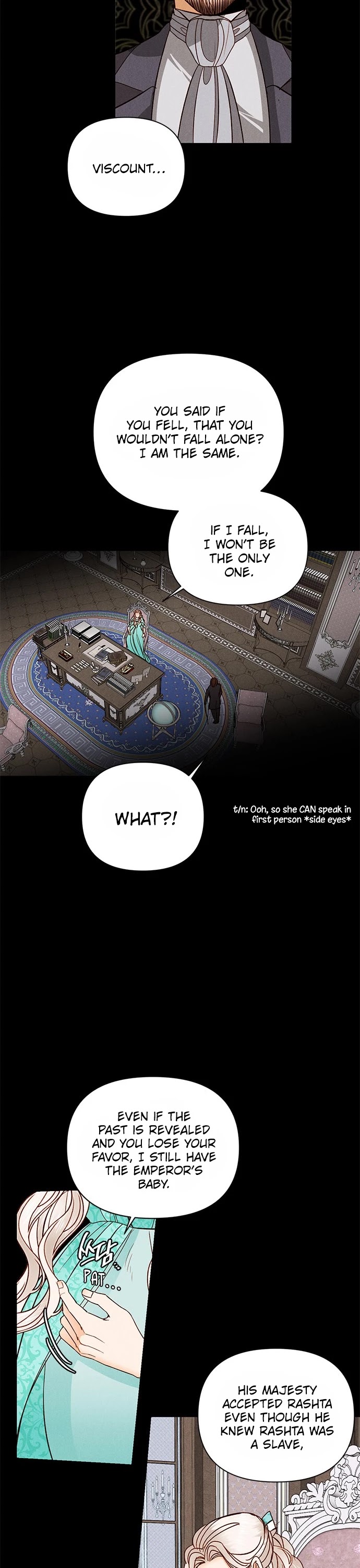 Remarried Empress Chapter 56 page 22 - Chapter 56