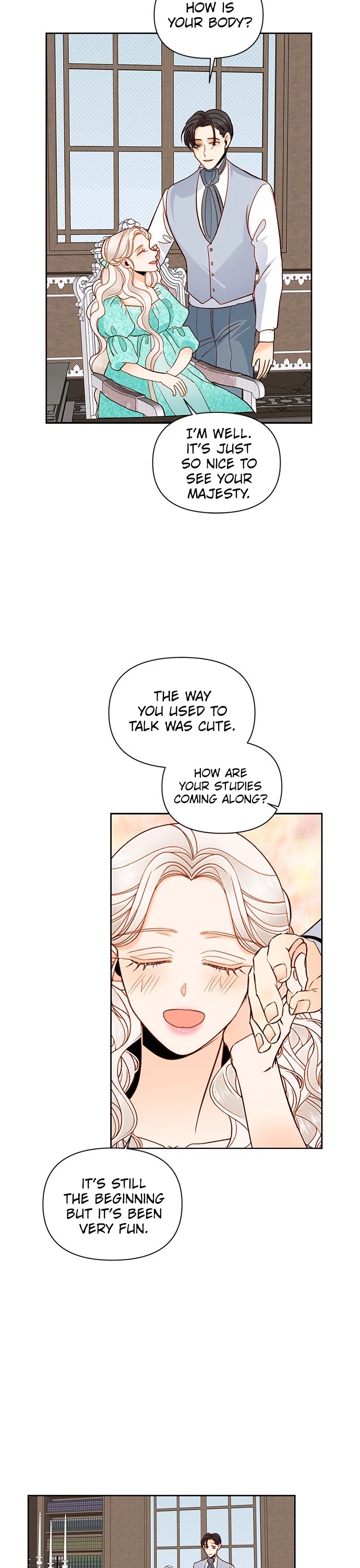 Remarried Empress Chapter 56 page 27 - Chapter 56