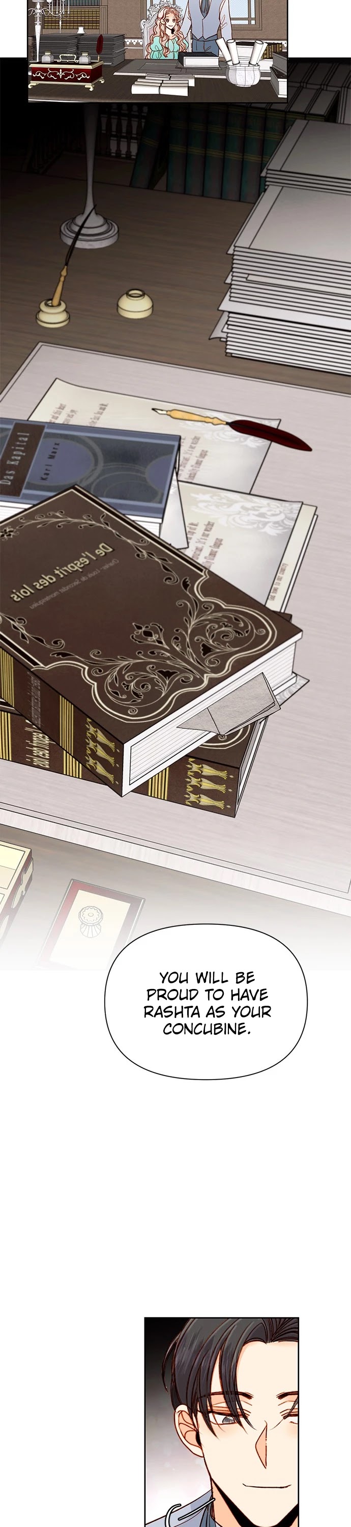 Remarried Empress Chapter 56 page 28 - Chapter 56