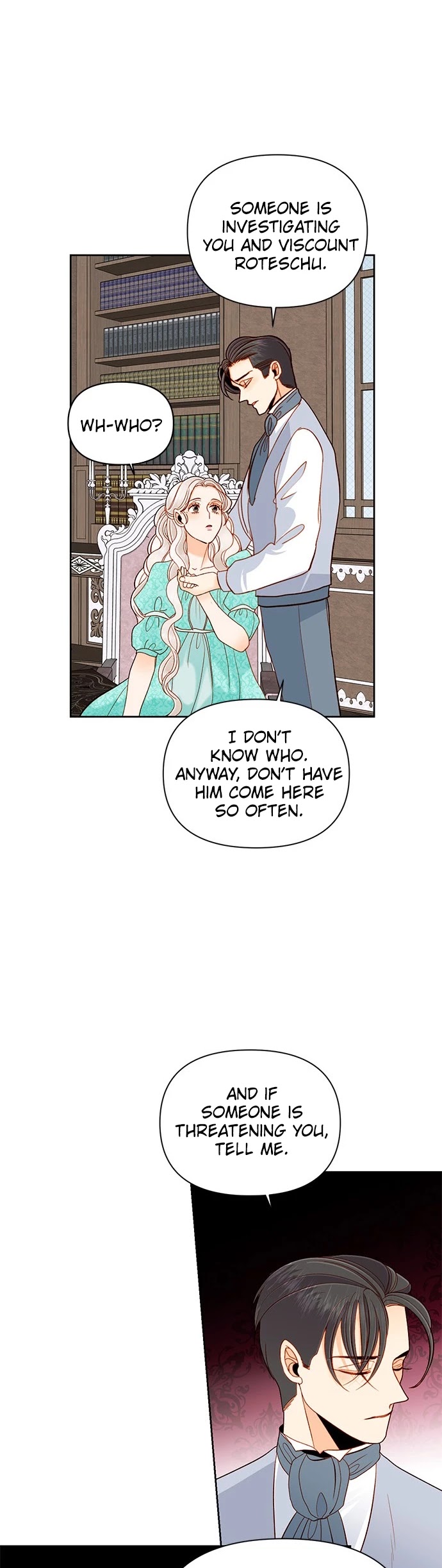 Remarried Empress Chapter 56 page 31 - Chapter 56