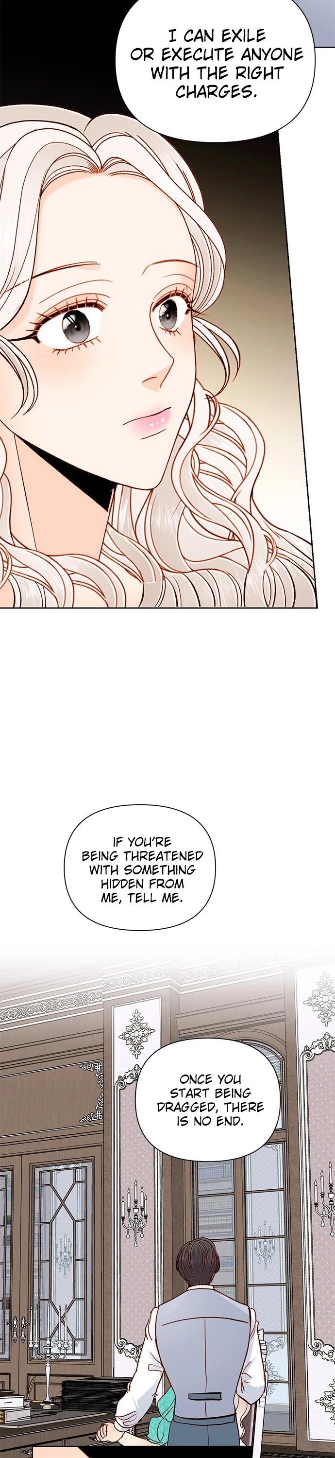 Remarried Empress Chapter 56 page 32 - Chapter 56