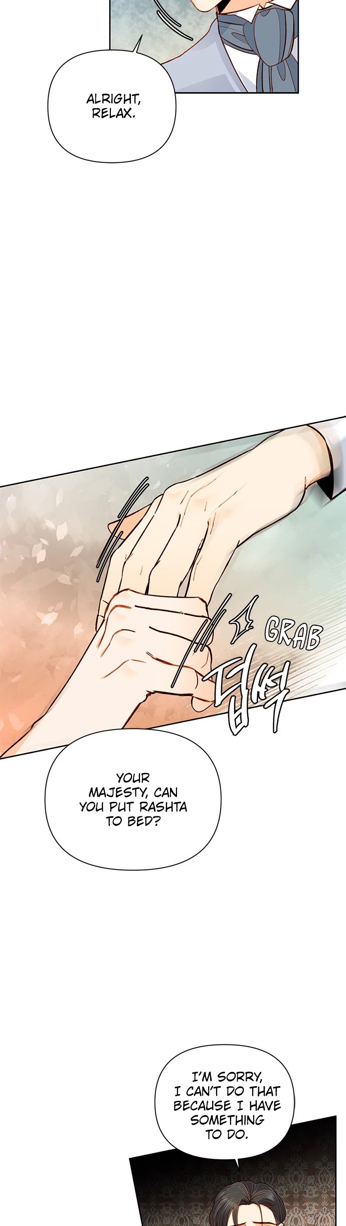 Remarried Empress Chapter 56 page 36 - Chapter 56