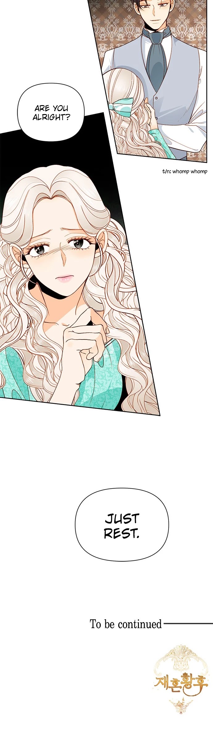 Remarried Empress Chapter 56 page 37 - Chapter 56