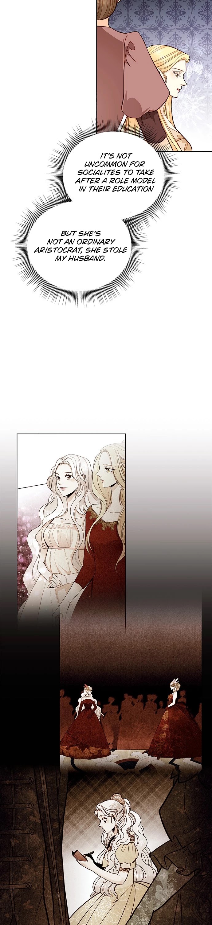 Remarried Empress Chapter 56 page 4 - Chapter 56