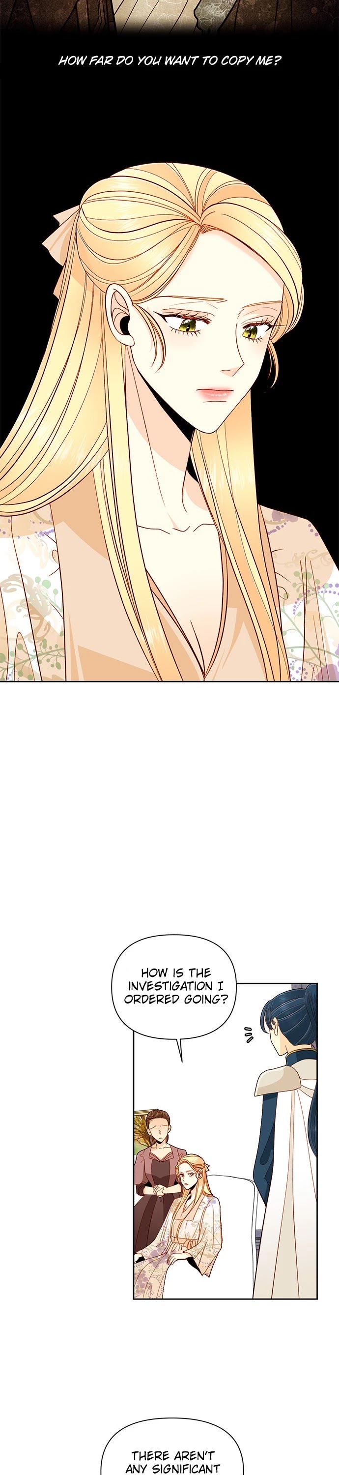 Remarried Empress Chapter 56 page 5 - Chapter 56