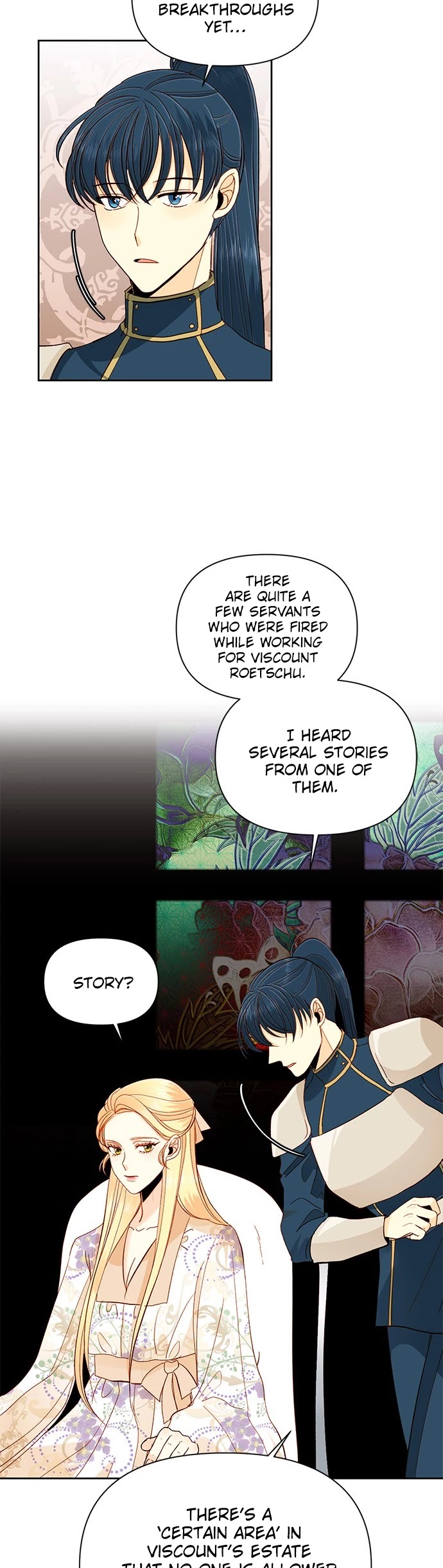 Remarried Empress Chapter 56 page 6 - Chapter 56