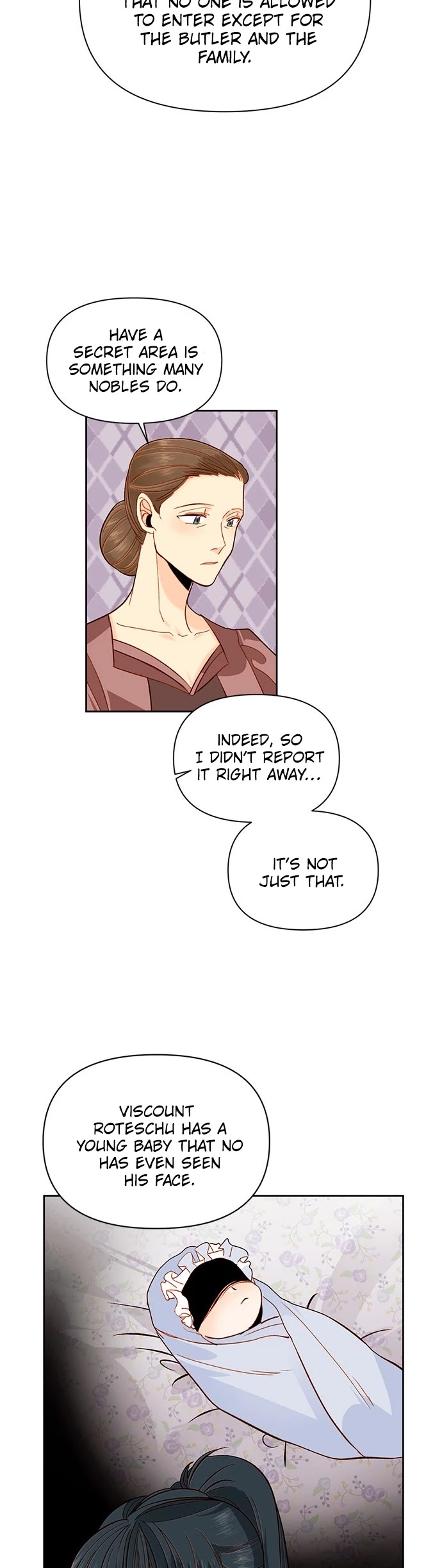 Remarried Empress Chapter 56 page 7 - Chapter 56