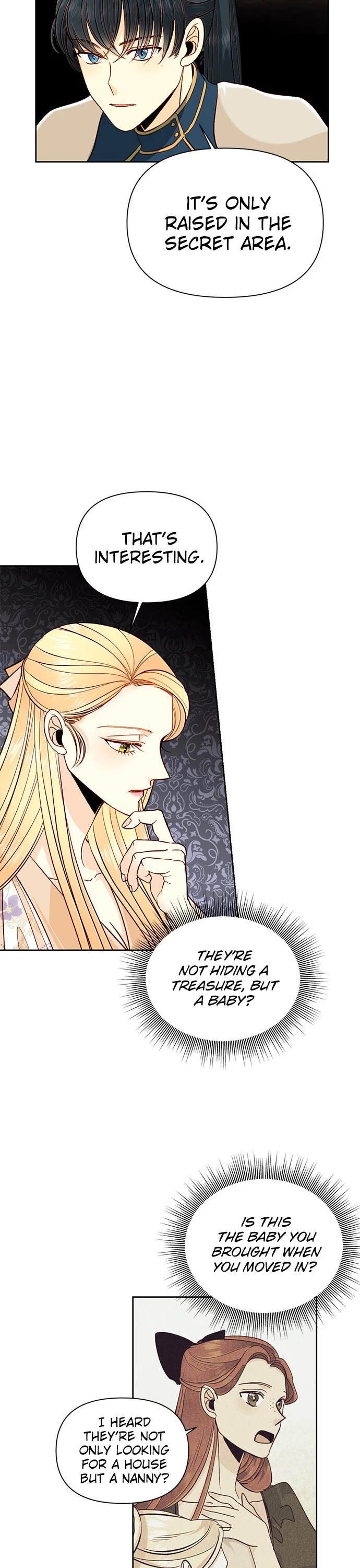 Remarried Empress Chapter 56 page 8 - Chapter 56
