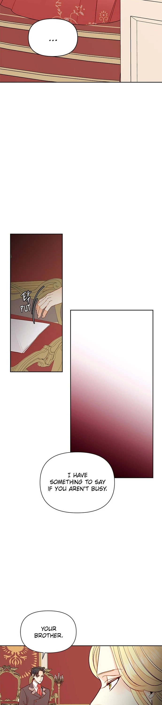 Remarried Empress Chapter 57 page 12 - Chapter 57