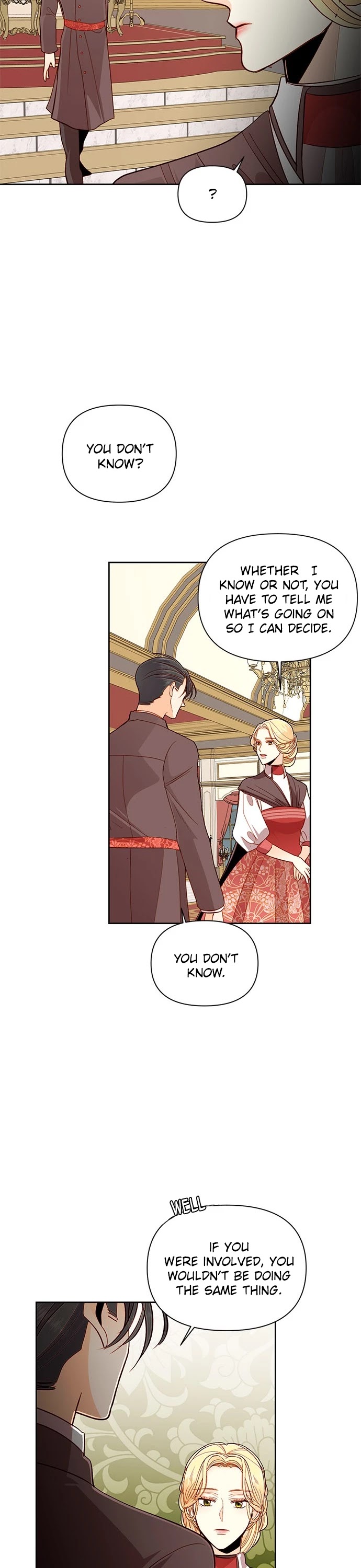 Remarried Empress Chapter 57 page 13 - Chapter 57