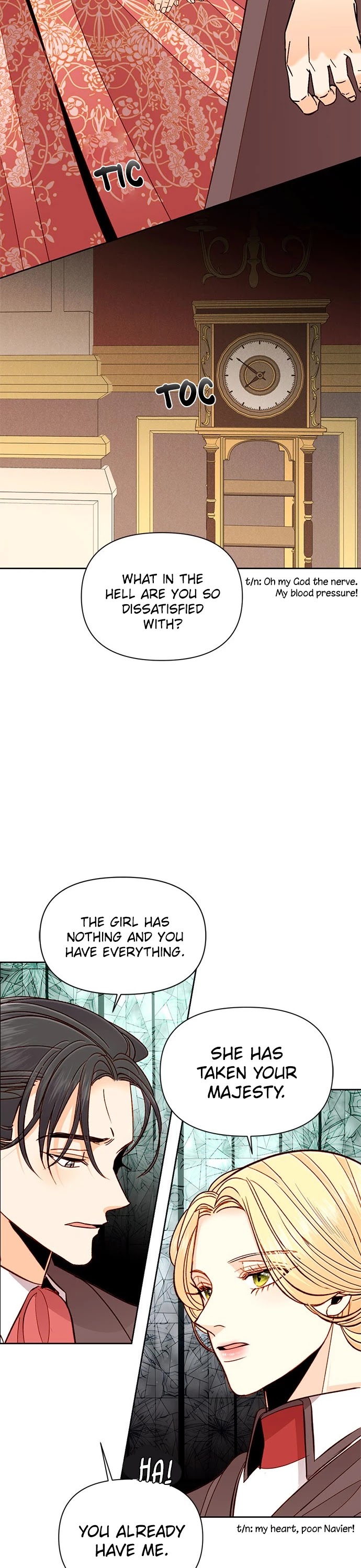 Remarried Empress Chapter 57 page 16 - Chapter 57