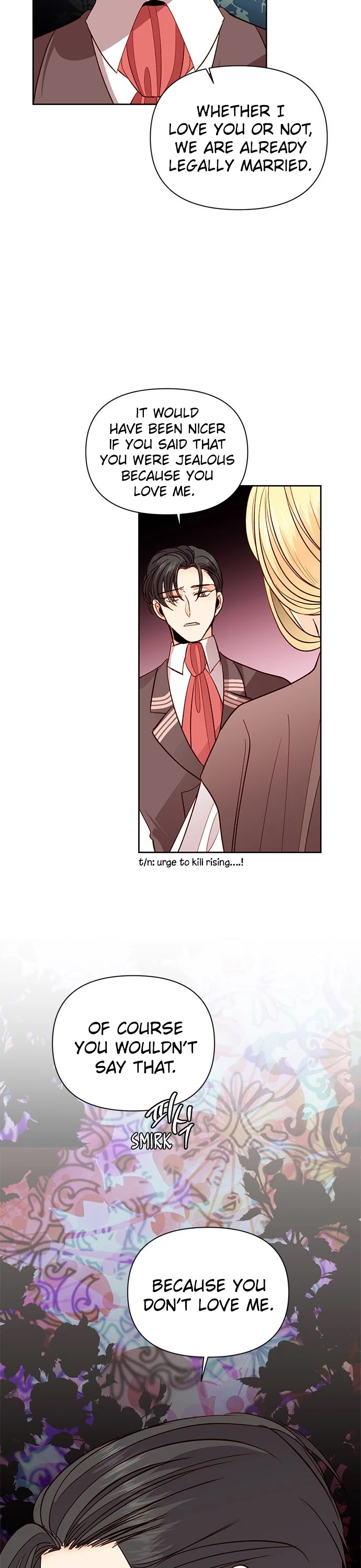 Remarried Empress Chapter 57 page 18 - Chapter 57