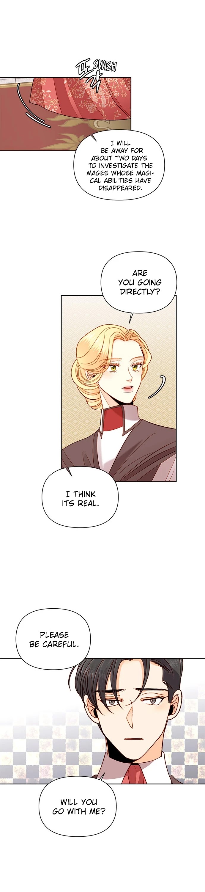 Remarried Empress Chapter 57 page 20 - Chapter 57